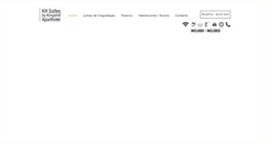 Desktop Screenshot of khsuites.com