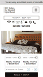 Mobile Screenshot of khsuites.com